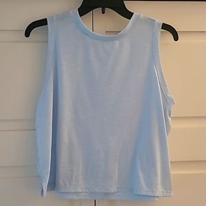 All in Motion- lightweight tank top - L